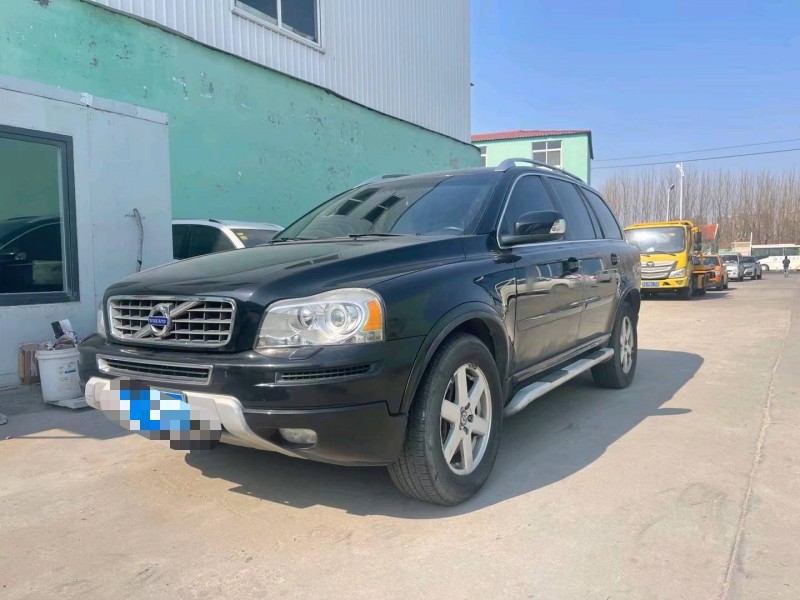 青島12年沃爾沃XC902