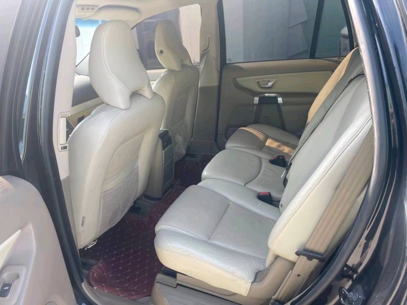 青島12年沃爾沃XC905