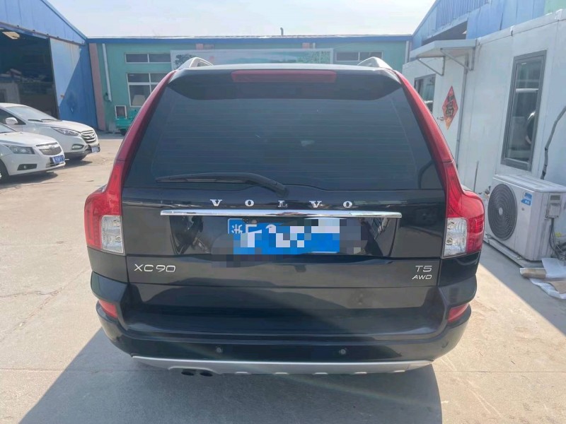 青島12年沃爾沃XC908
