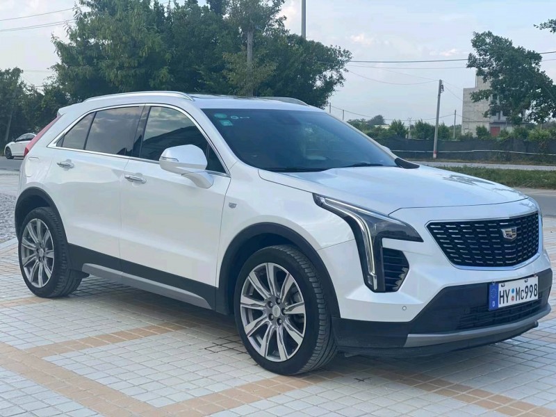 汕頭19年凱迪拉克XT48