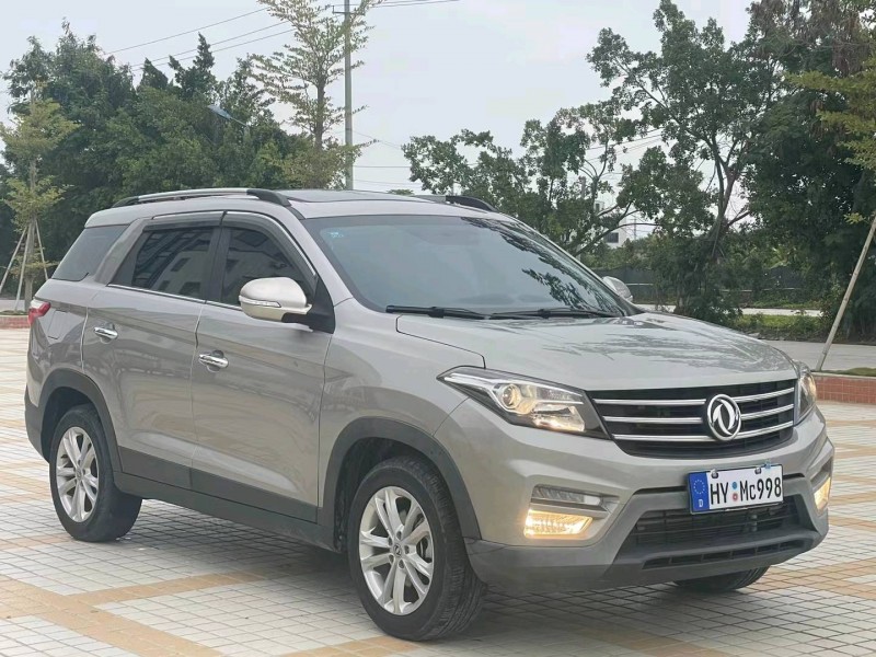 汕头20年东风S5602