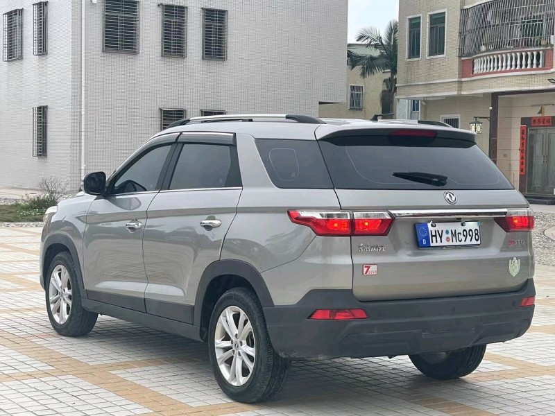 汕头20年东风S5607