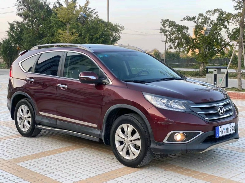 汕頭13年本田CR-V2