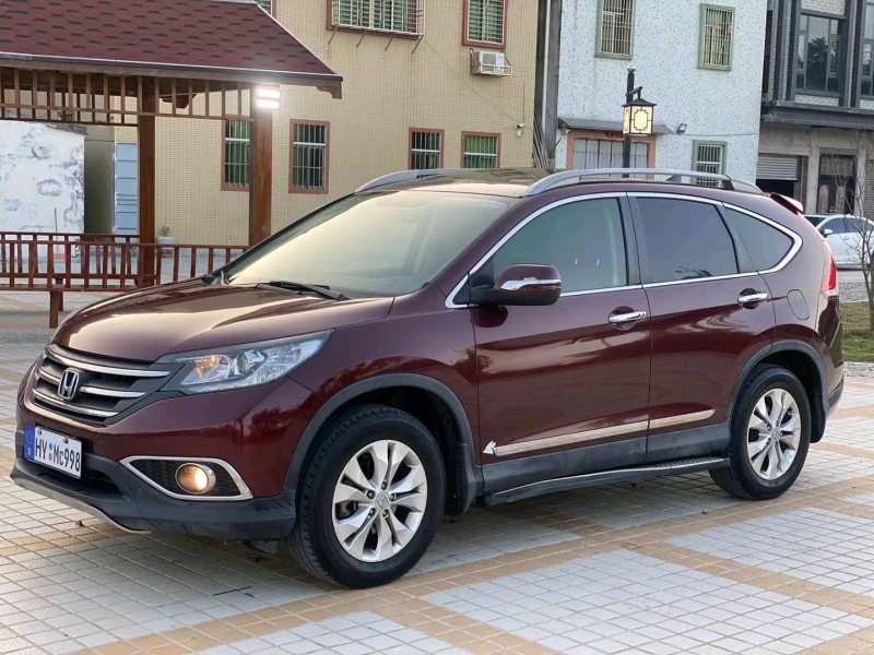 汕頭13年本田CR-V3