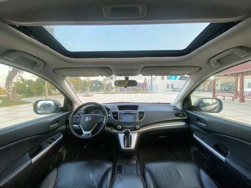 汕頭13年本田CR-V5