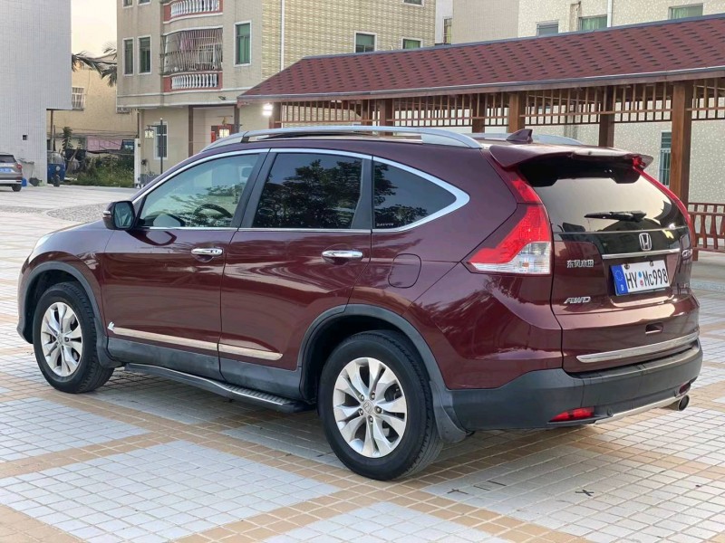 汕頭13年本田CR-V7