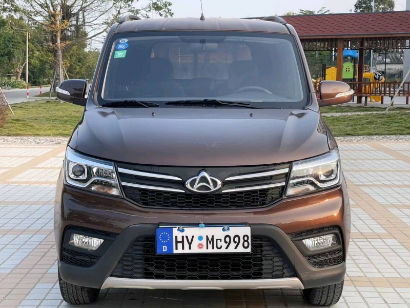 汕頭19年長安汽車之星7