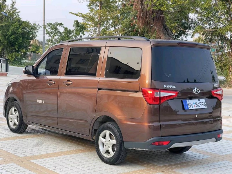 汕頭19年長安汽車之星2
