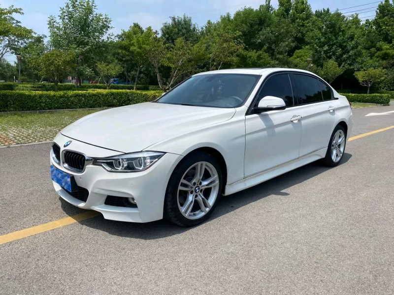 北京17年宝马3系3