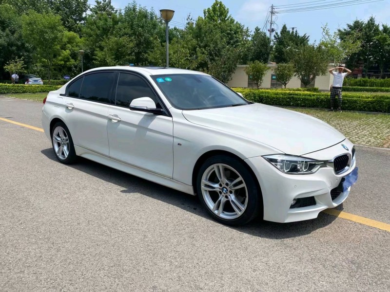 北京17年宝马3系7