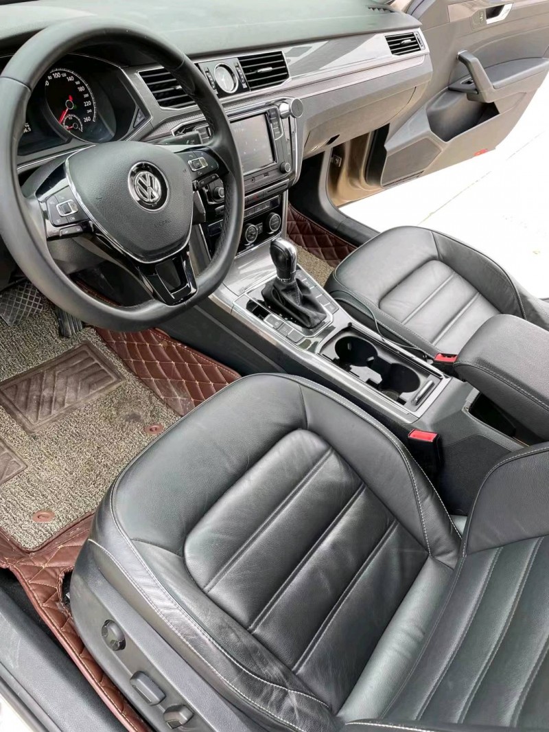 徐州17年大众帕萨特4