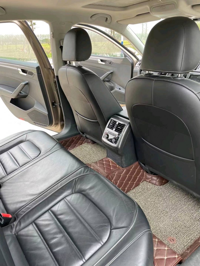 徐州17年大众帕萨特9