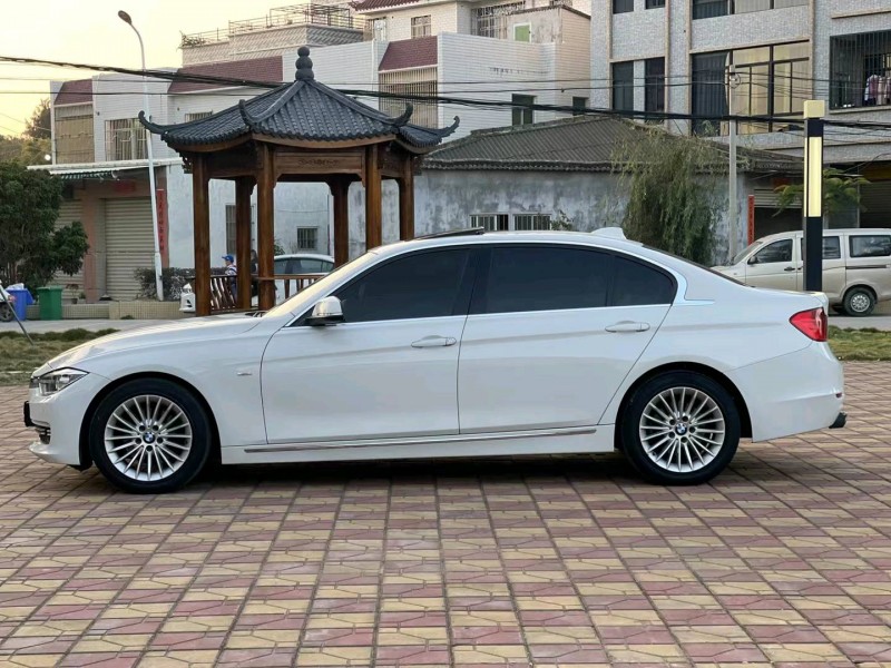 汕頭15年寶馬3系7