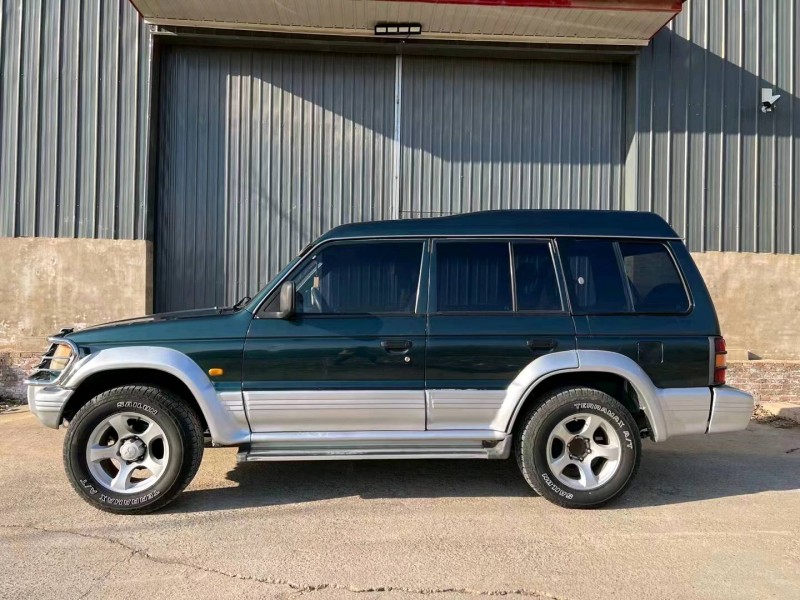 廊坊14年獵豹汽車黑金剛3