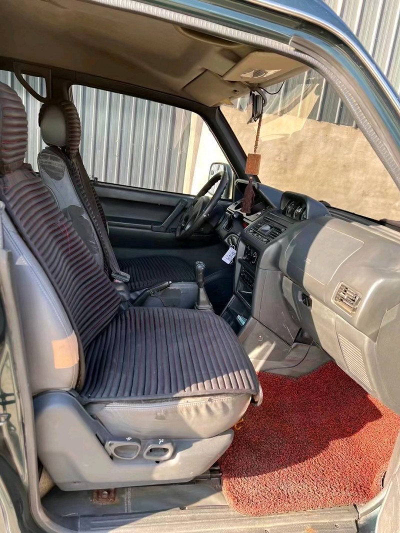廊坊14年獵豹汽車黑金剛5