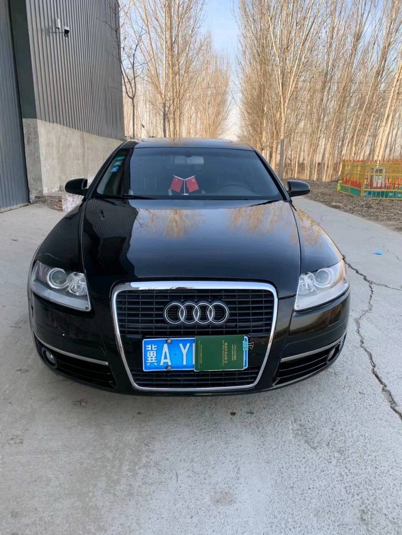 廊坊08年奧迪A6L6