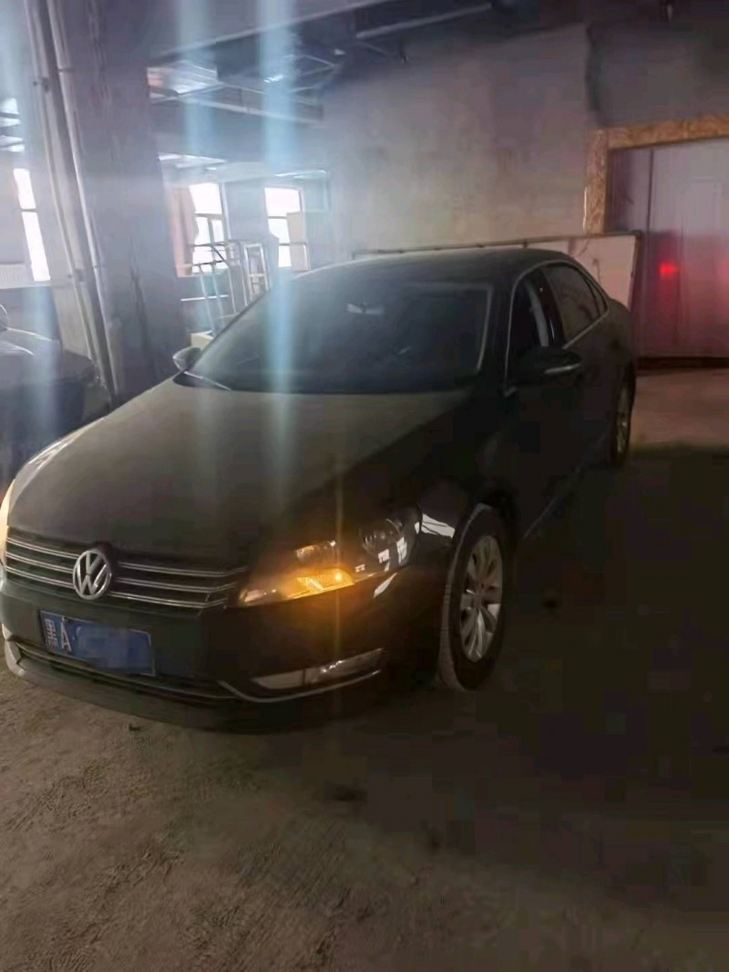 哈爾濱15年大眾帕薩特2
