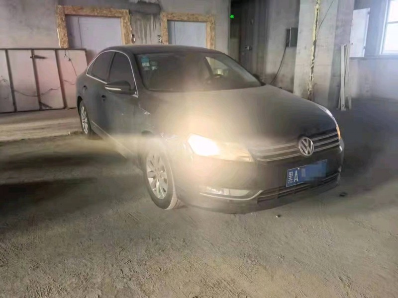 哈爾濱15年大眾帕薩特3