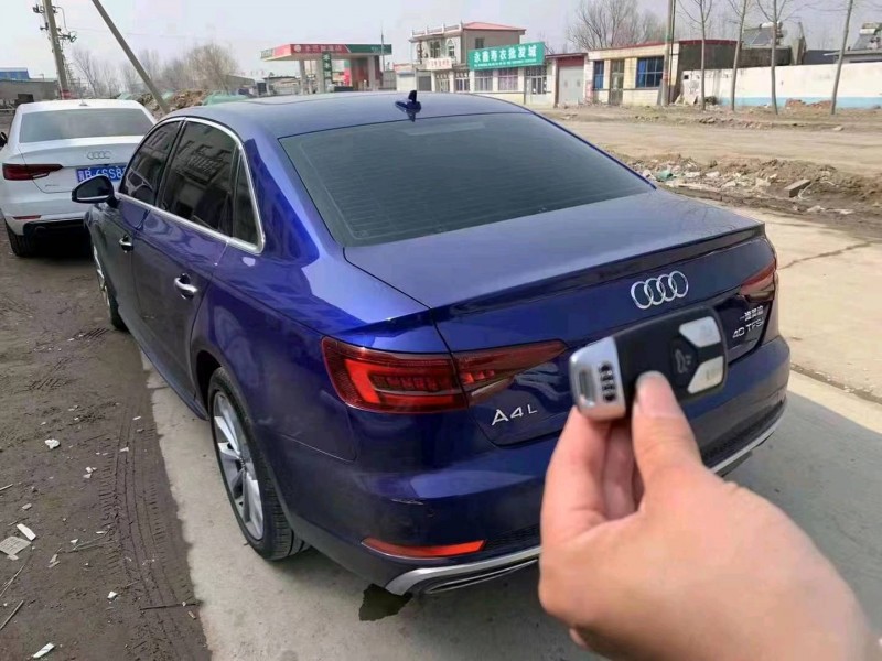 哈爾濱19年奧迪A4L4