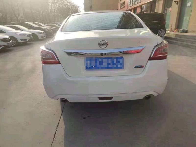 哈爾濱16年日產天籟7