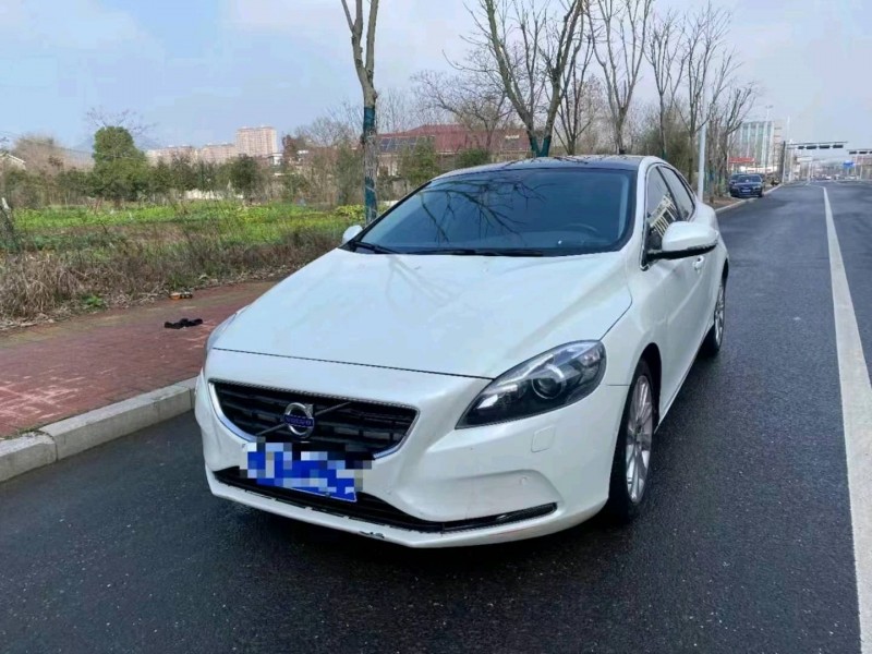 蚌埠14年沃爾沃V402