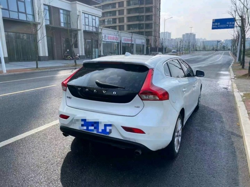 蚌埠14年沃爾沃V406