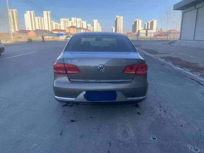 哈爾濱13年大眾邁騰9