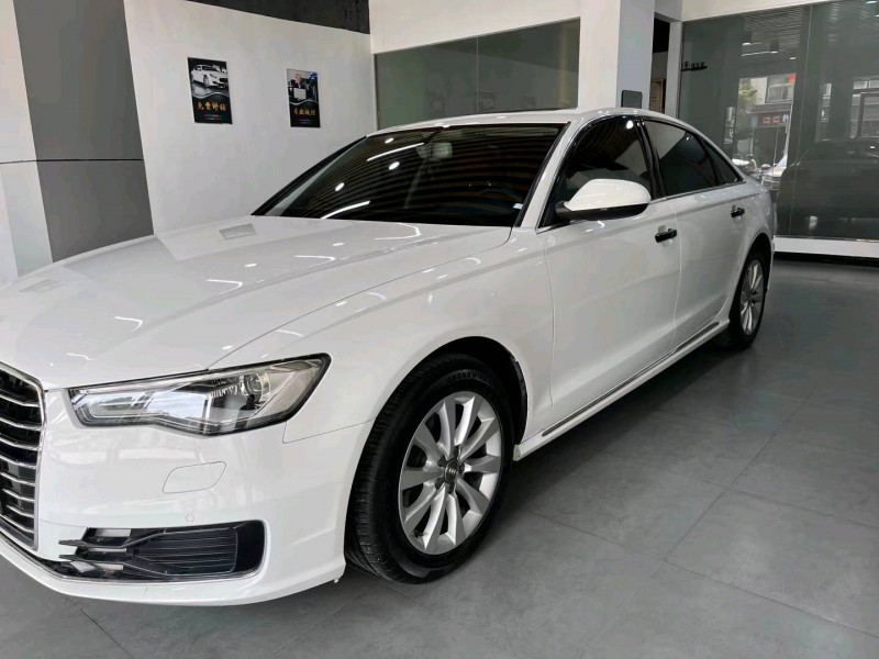 上饒16年奧迪A6L2