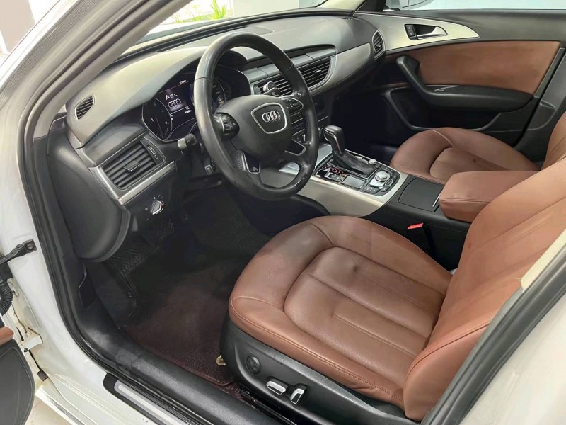 上饒16年奧迪A6L3