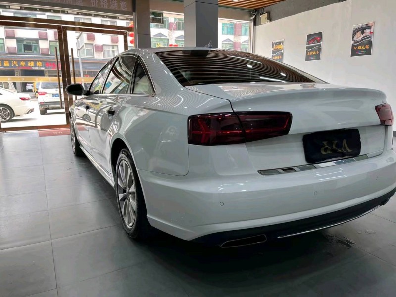 上饒16年奧迪A6L8