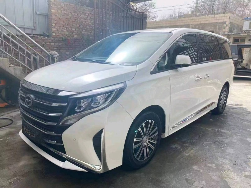 天水21年傳祺GM83