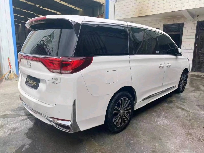 天水21年傳祺GM85