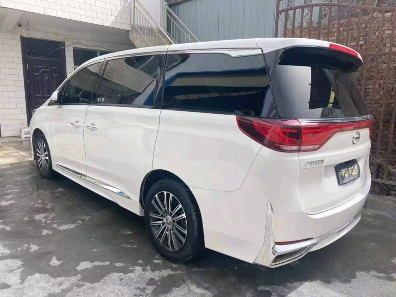 天水21年傳祺GM84