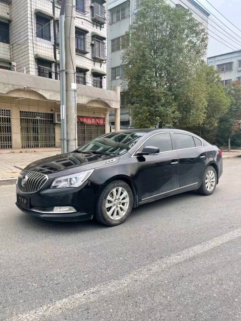 北京15年别克君越2