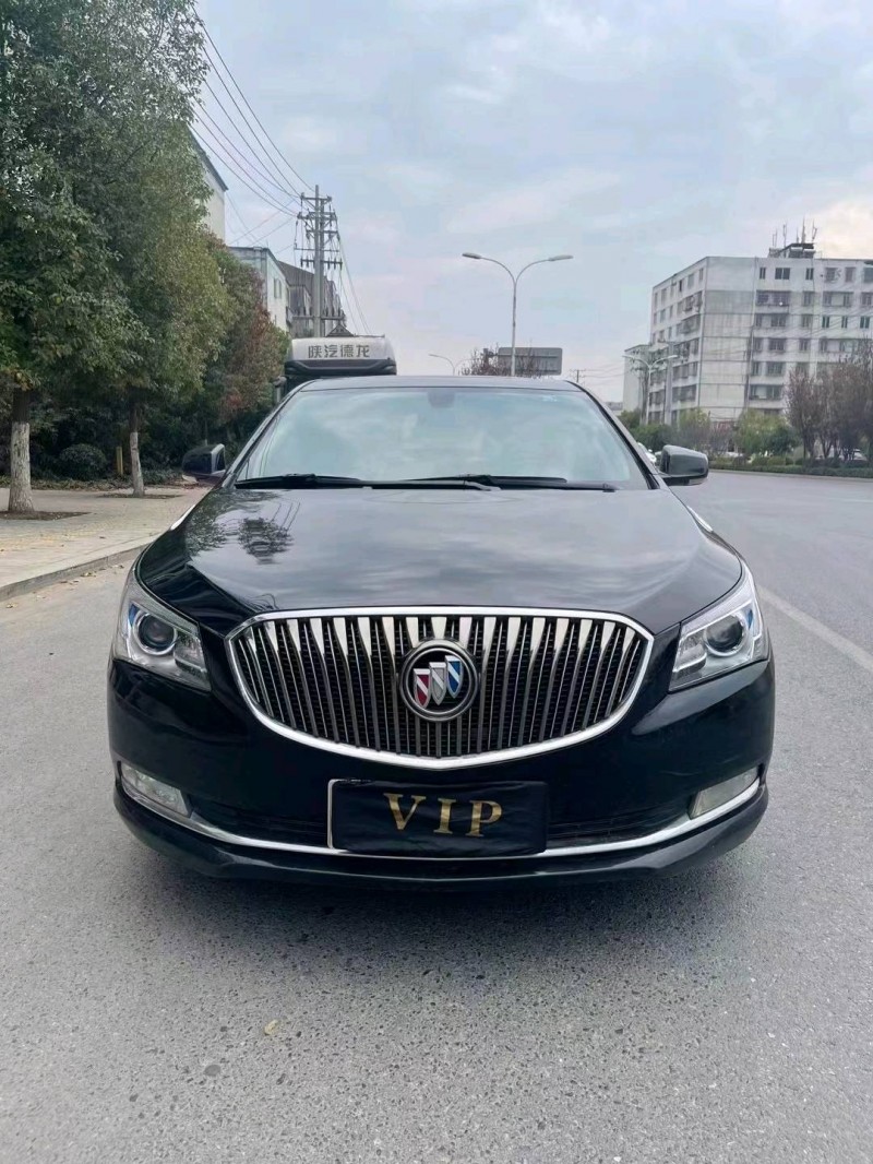 北京15年别克君越1