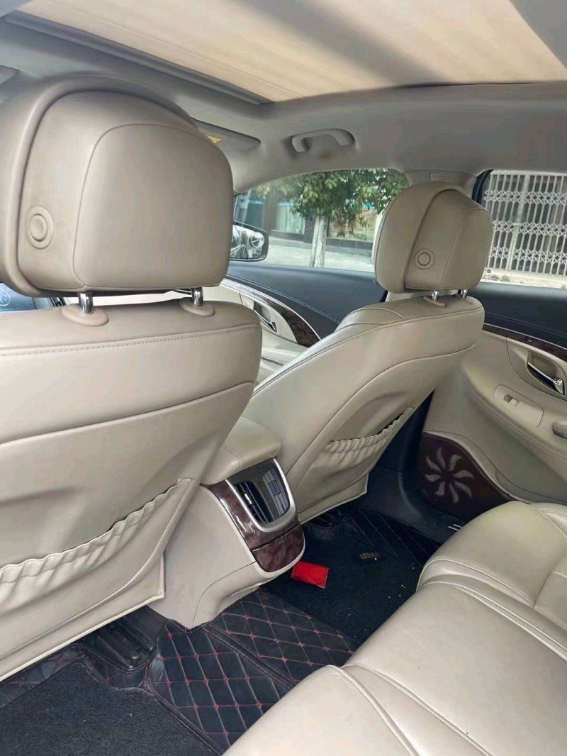 北京15年别克君越5