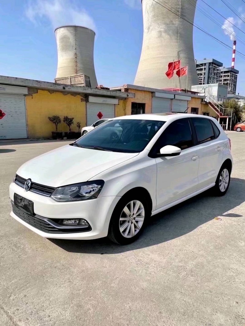 湖州18年大眾polo2