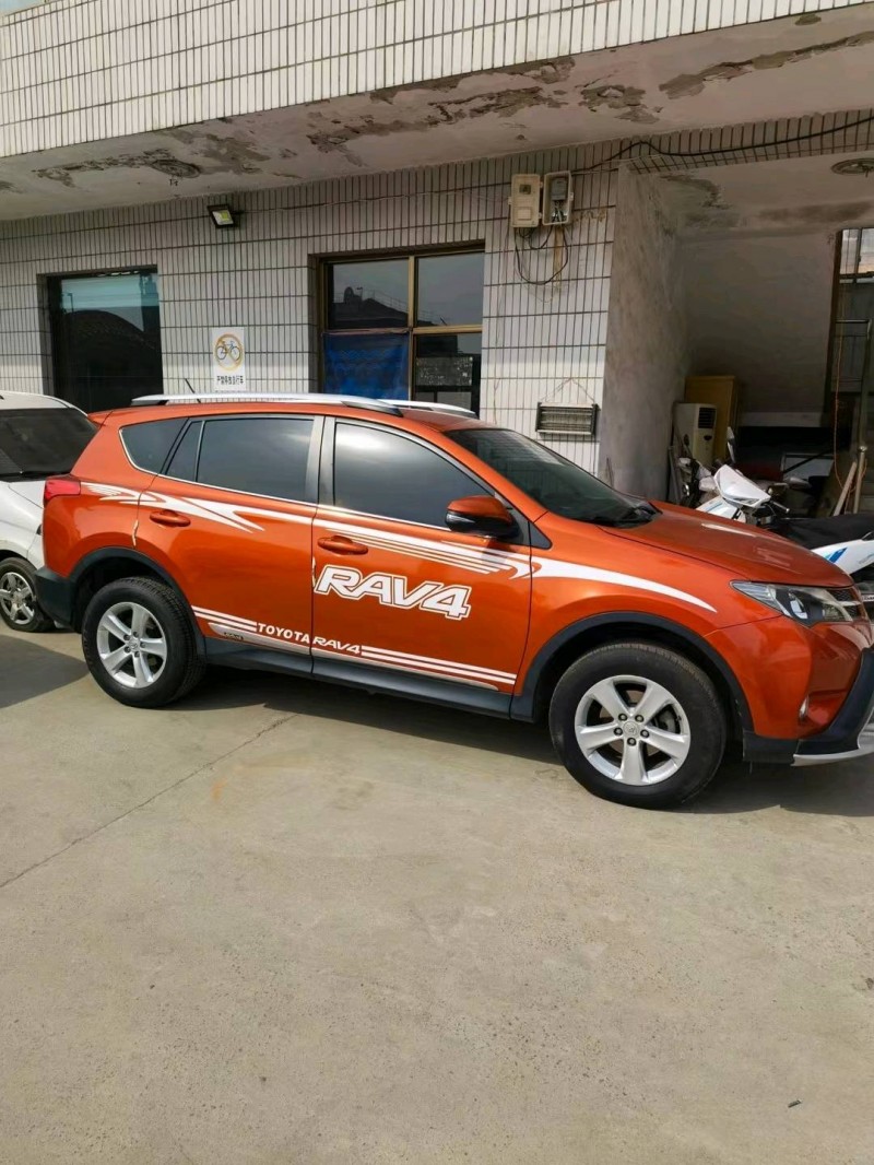 忻州14年豐田RAV43