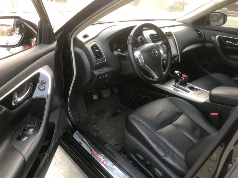 常州17年日產天籟6