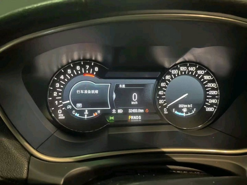 金華18年林肯MKX3