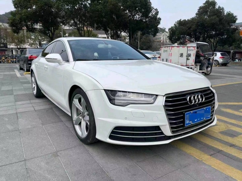 湖州16年奧迪A7L3