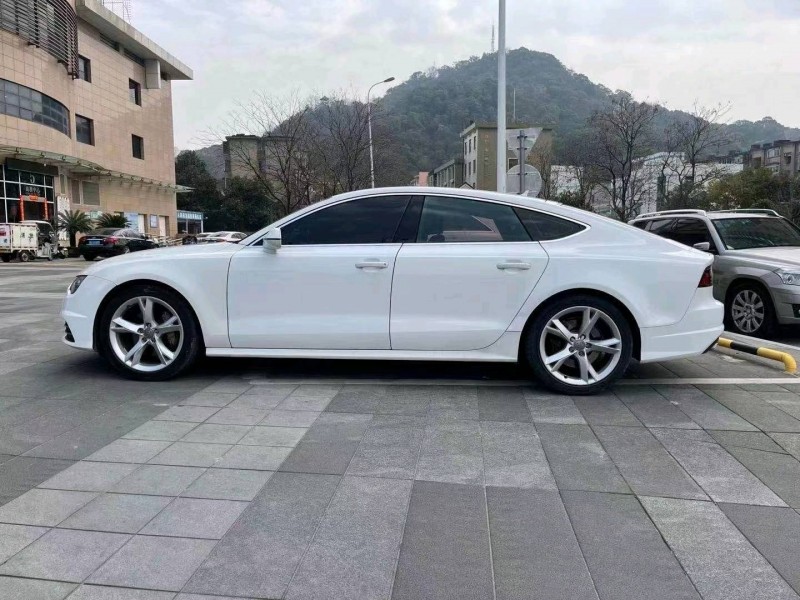 湖州16年奧迪A7L6