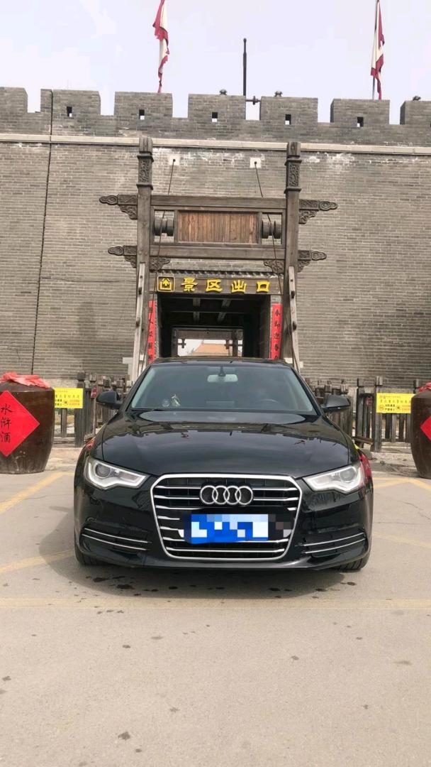 北京13年奥迪A61