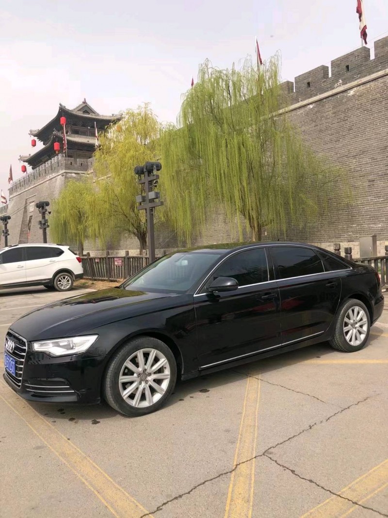 北京13年奥迪A63