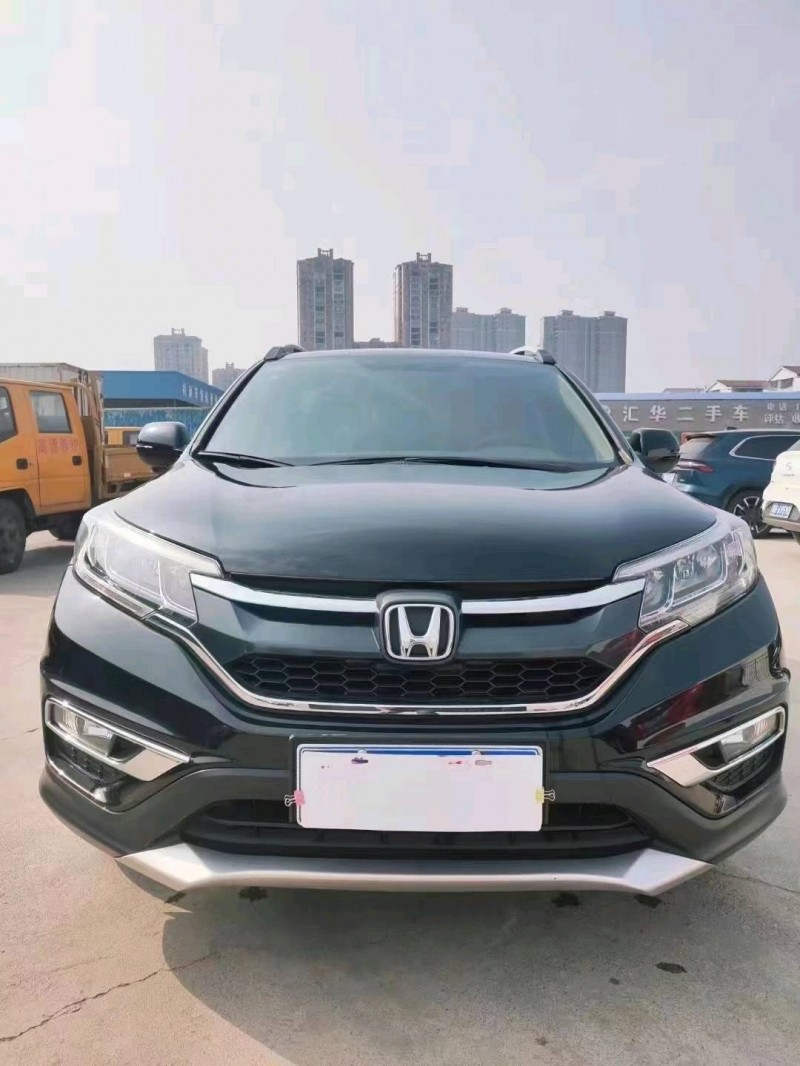 岳陽15年本田CR-V1