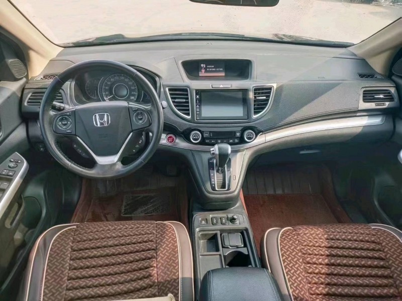 岳陽15年本田CR-V3