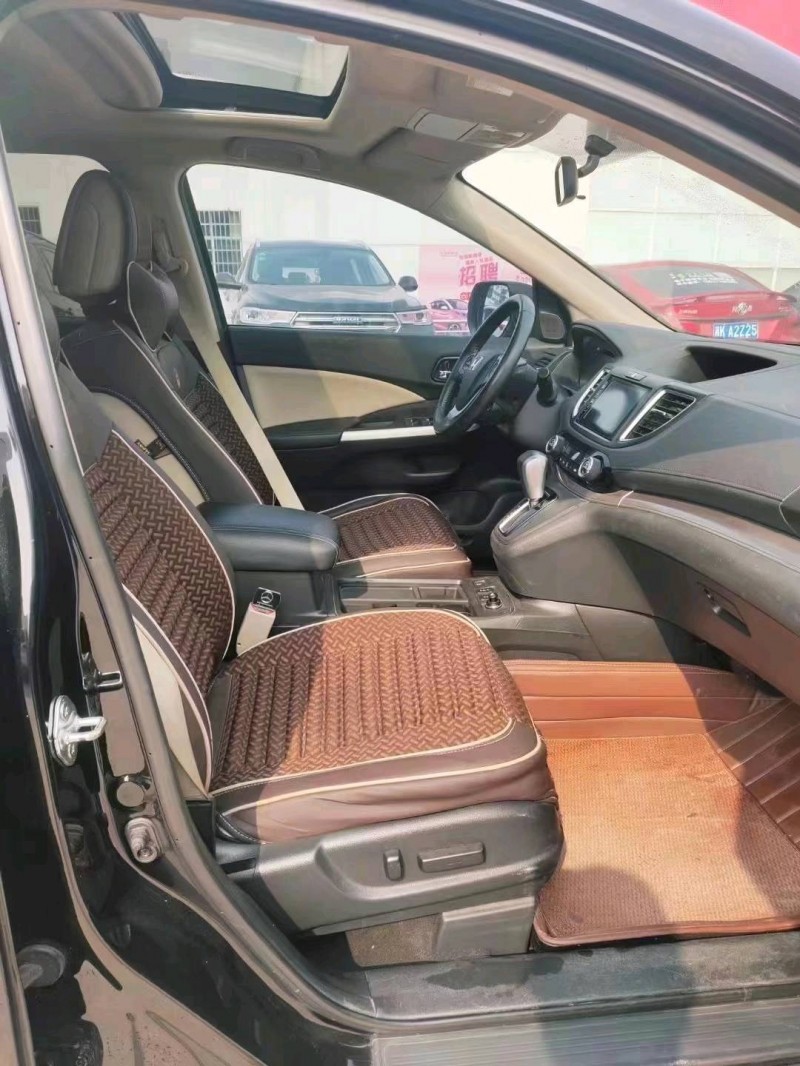 岳陽15年本田CR-V4