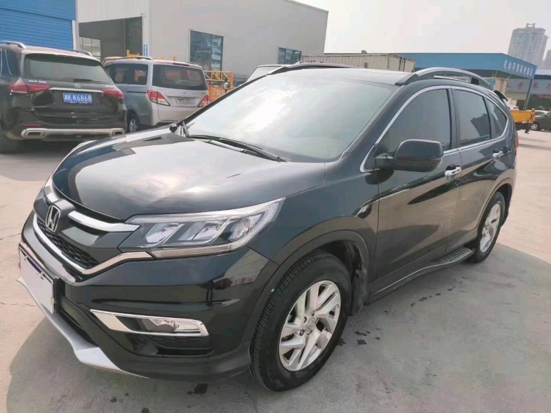 岳陽15年本田CR-V6