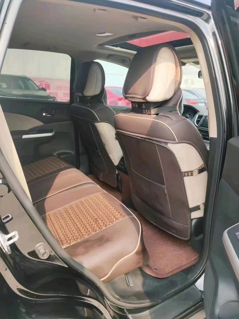 岳陽15年本田CR-V8