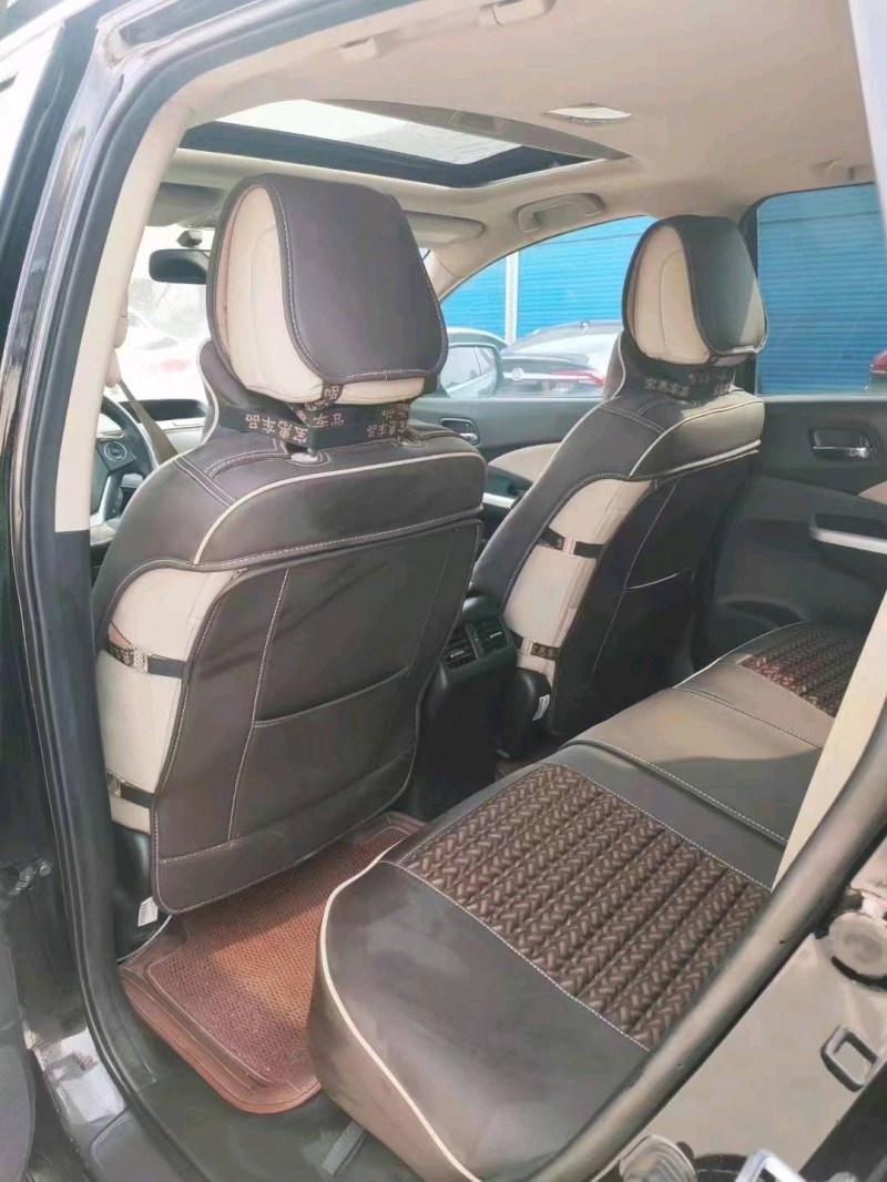 岳陽15年本田CR-V7